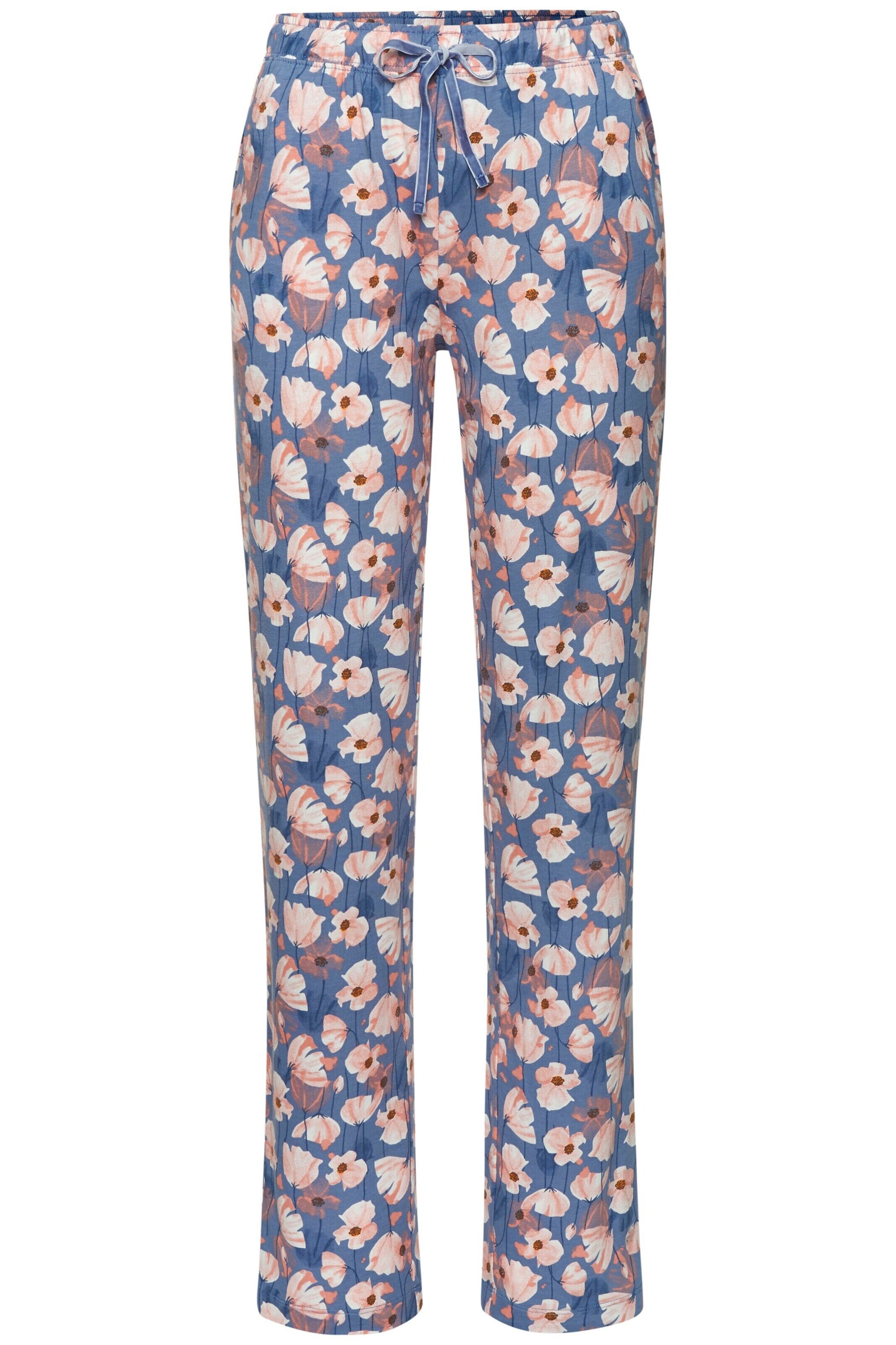VIVANCE Pajama 'Dreams' in Blue