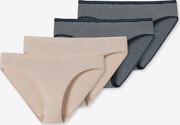 SCHIESSER Panty ' Modal Essentials ' in Beige: front