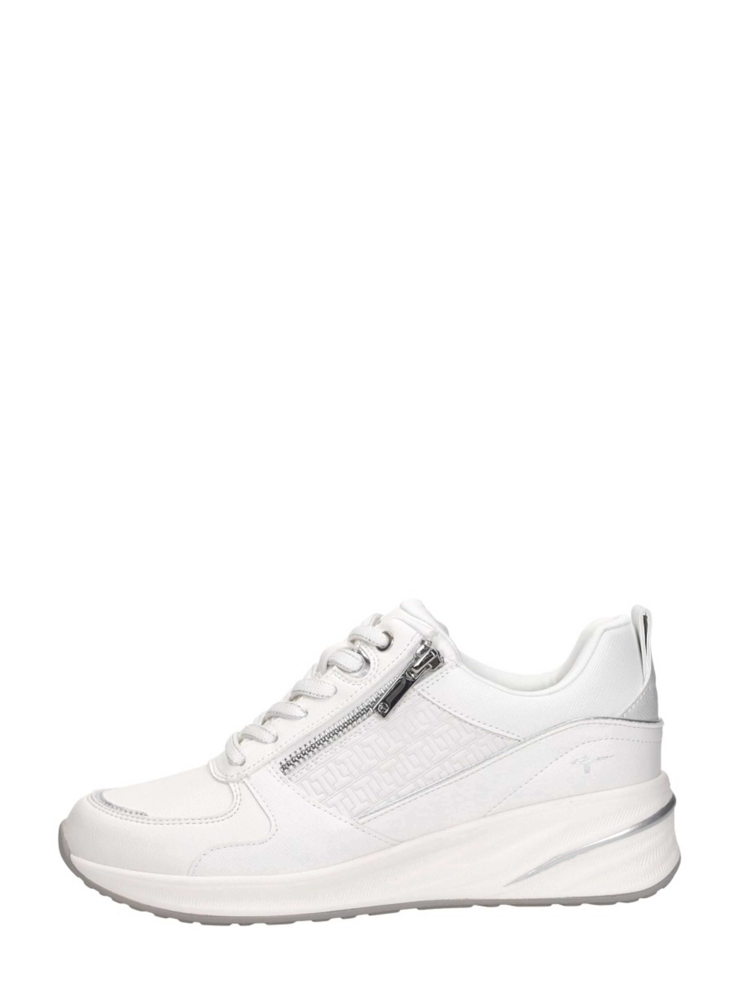 Tamaris Sneakers laag in Wit