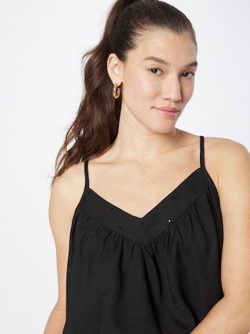 Wallis - Blusa em preto