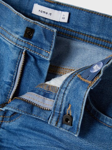 NAME IT Regular Jeans 'Ryan' in Blue