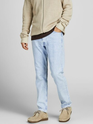 JACK & JONES Regular Jeans i blå: forside