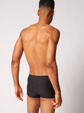 Skiny Boxershorts in Zwart