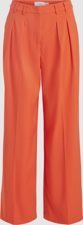 Trousers with creases 'AKKA'