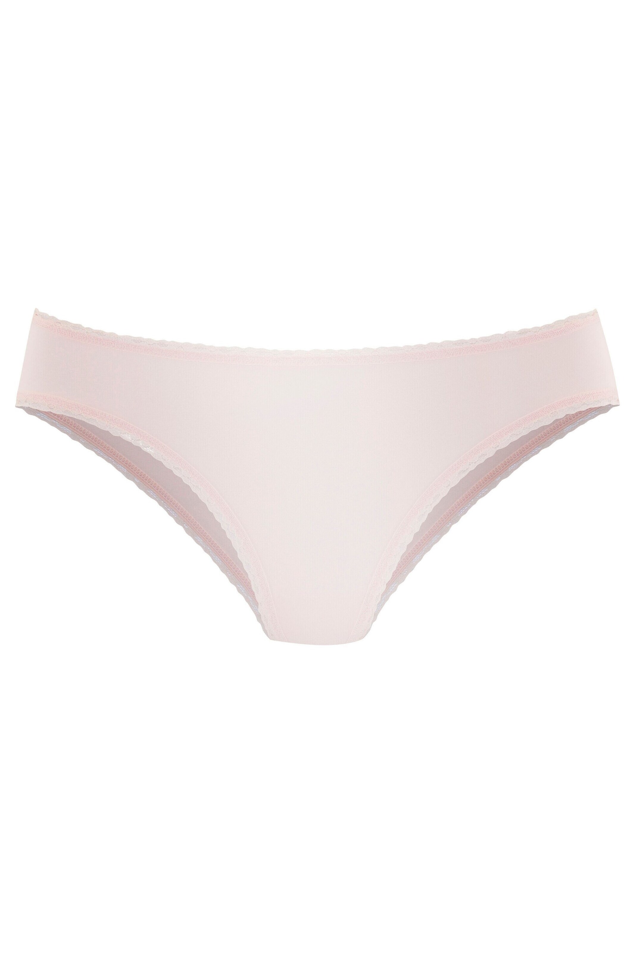 LASCANA Slip 'Jazz' in Pink
