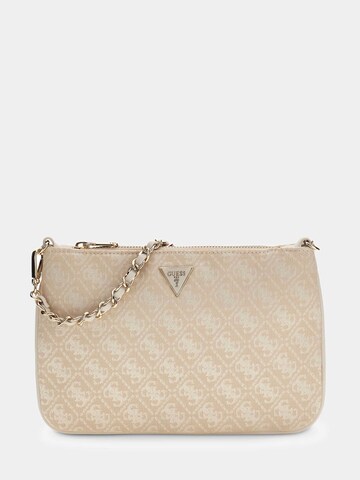 GUESS Clutch in Beige: Vorderseite