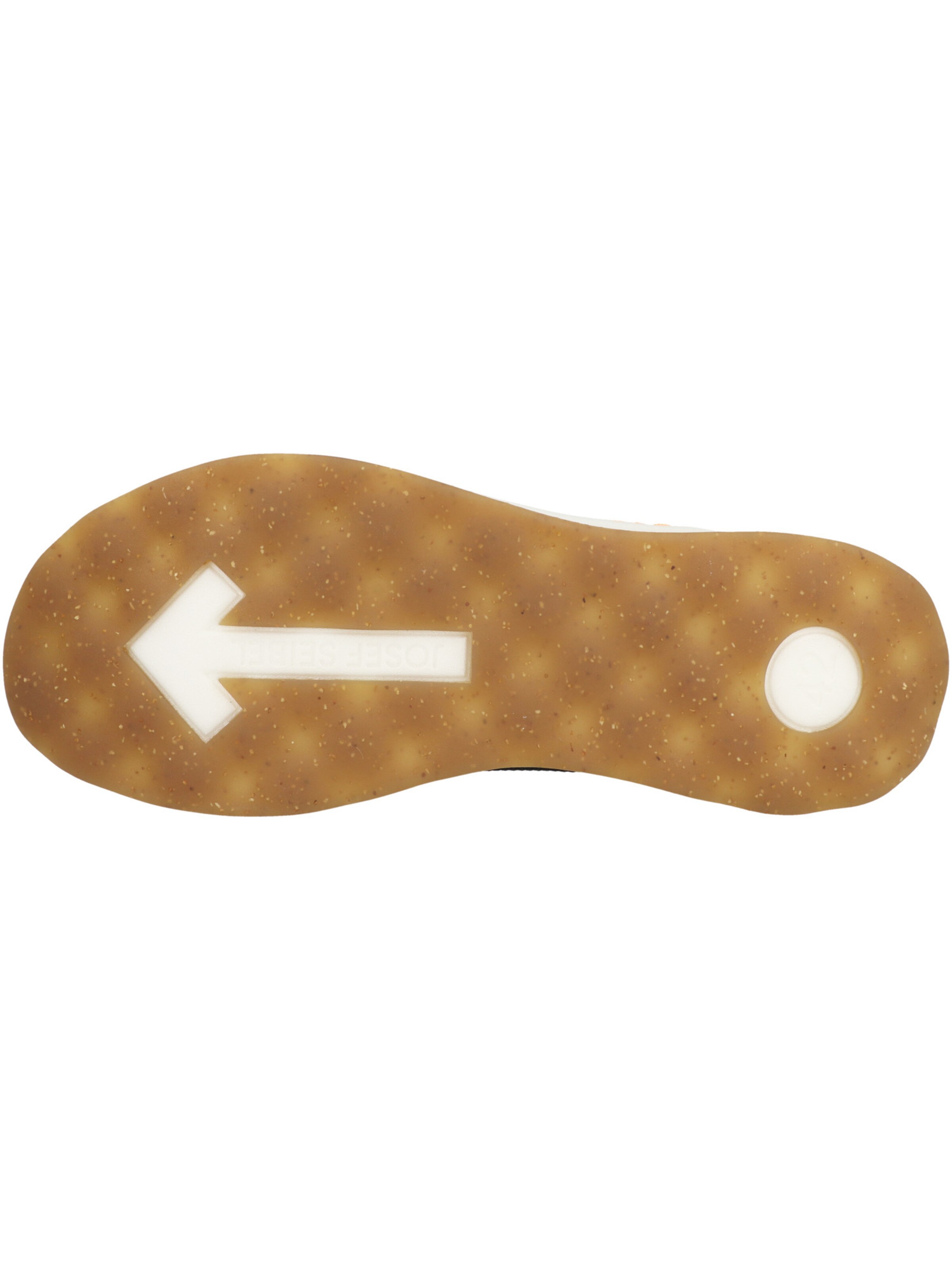 JOSEF SEIBEL Sneaker ' Clint 01 ' in Blau