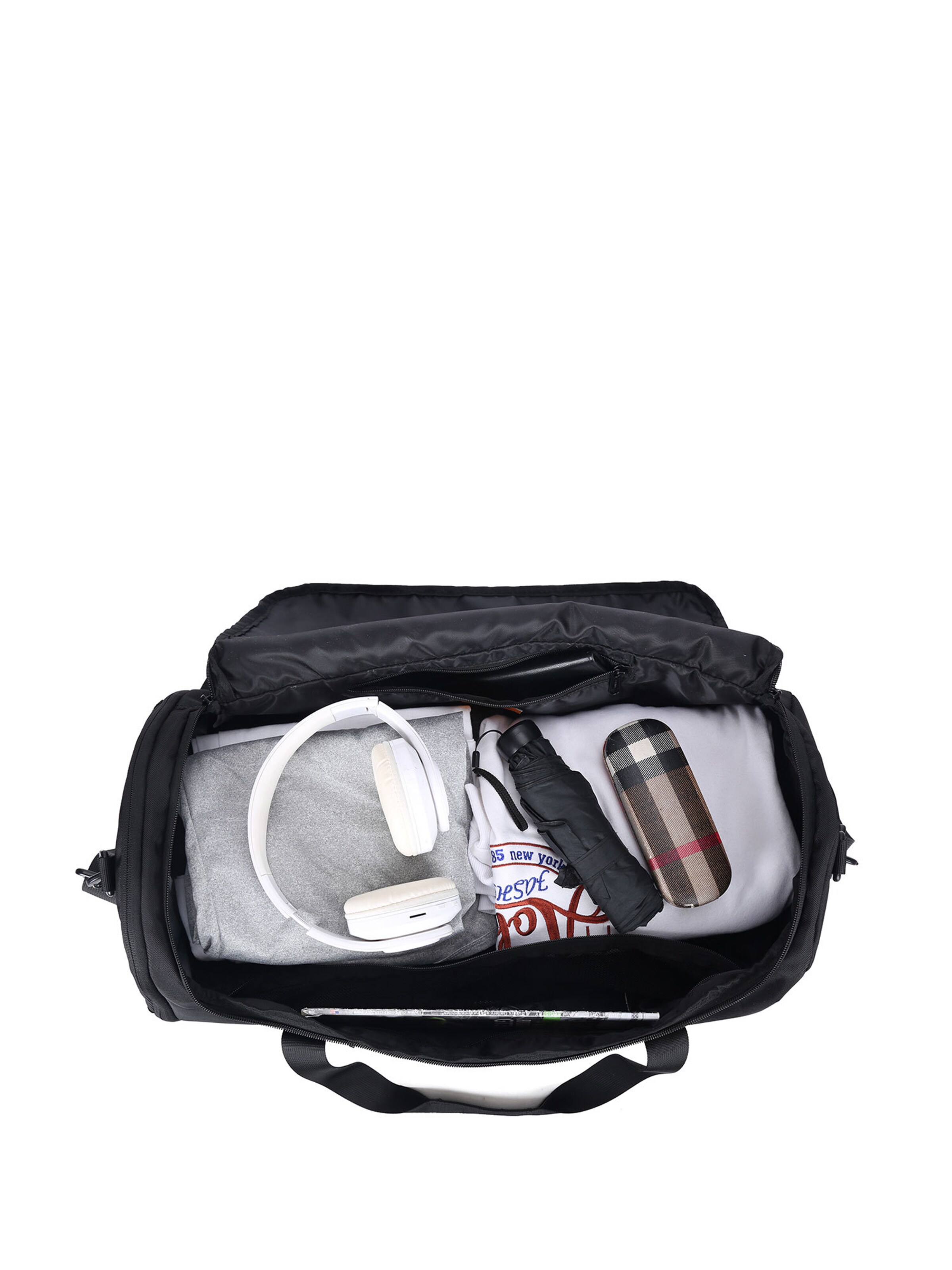Aoking Travel bag in Black