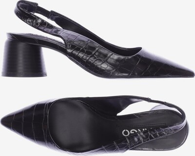 MANGO Sandalen in 35 in schwarz, Produktansicht