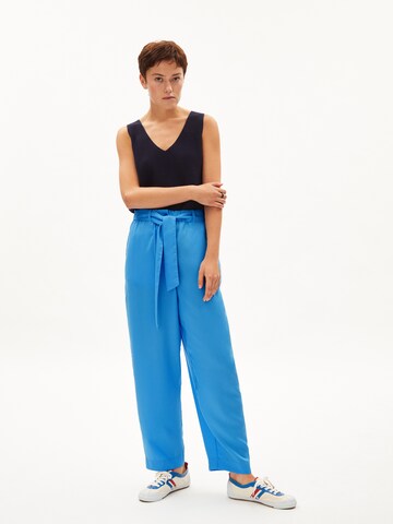 ARMEDANGELS Loosefit Hose in Blau