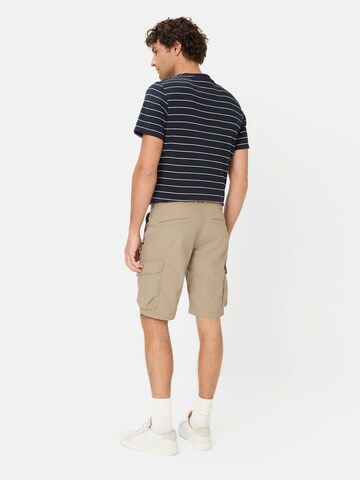 CAMEL ACTIVE Regular Cargo Pants in Beige