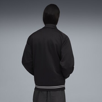 PUMA Sports jacket 'T7' in Black