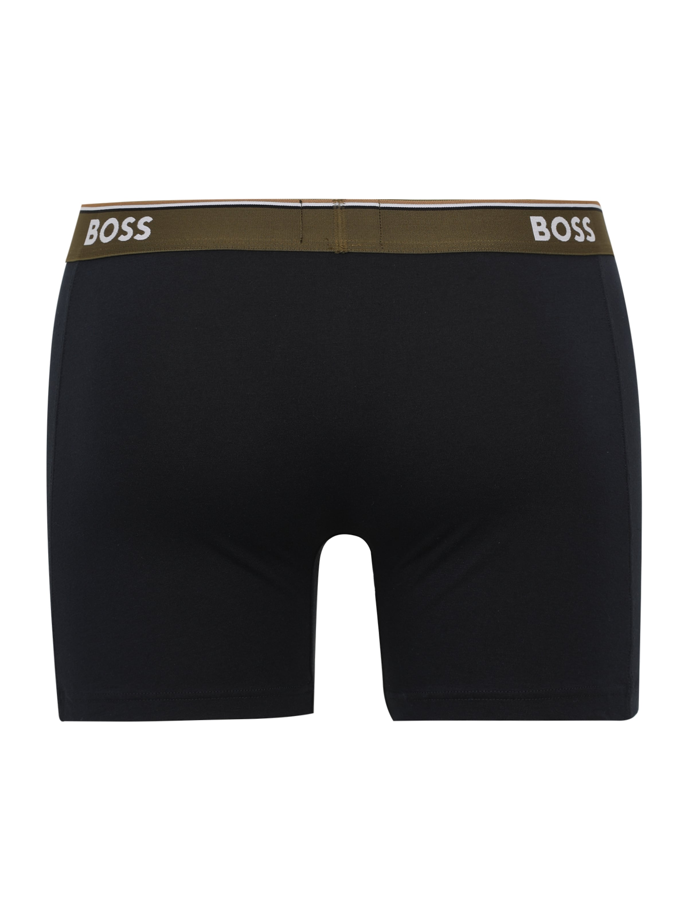 Boxers 'Power' BOSS en vert