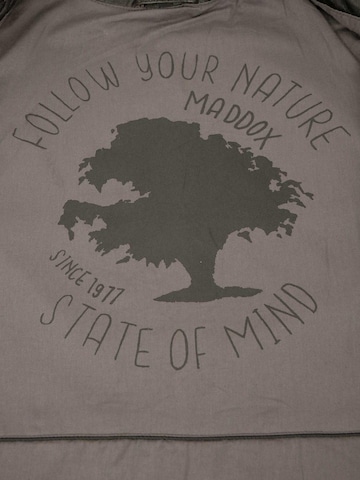 MADDOX Vest 'Georgio' in Black