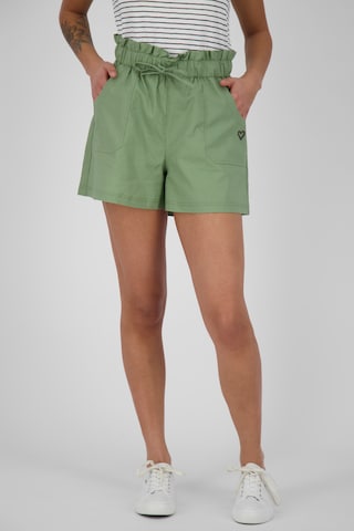 Alife and Kickin Pants 'Becca' in Green: front