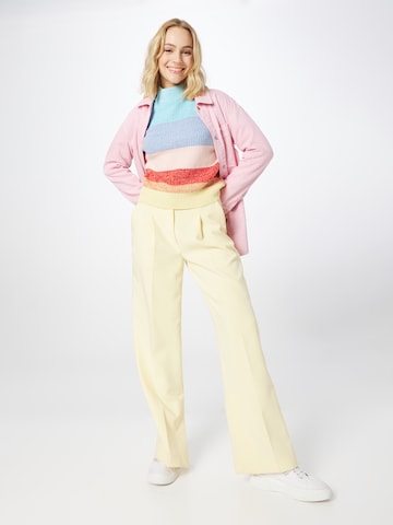 Pull-over Monki en mélange de couleurs