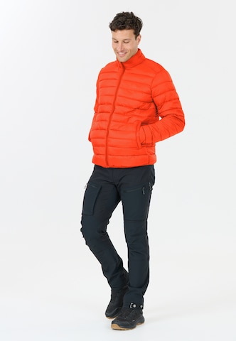 Whistler Steppjacke 'Arubi' in Rot