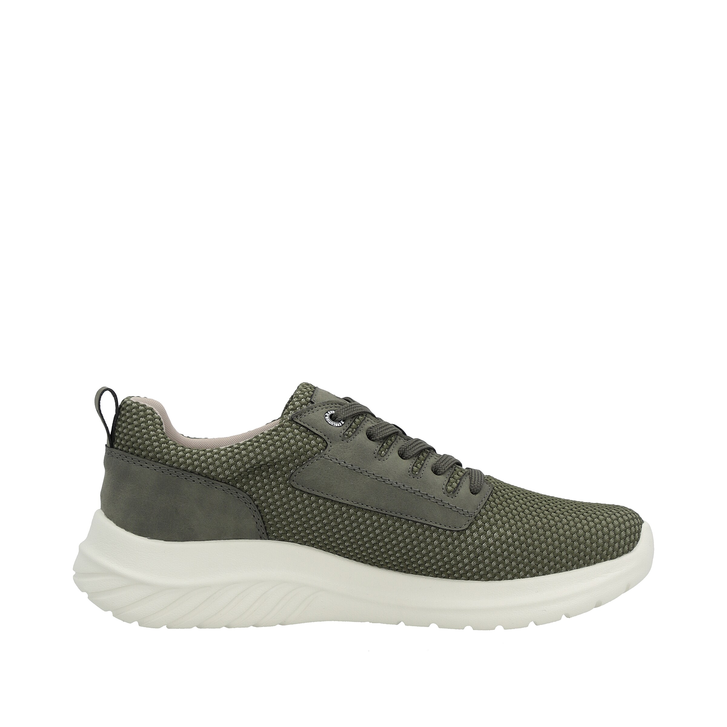 Rieker Sport Sneaker in Grün