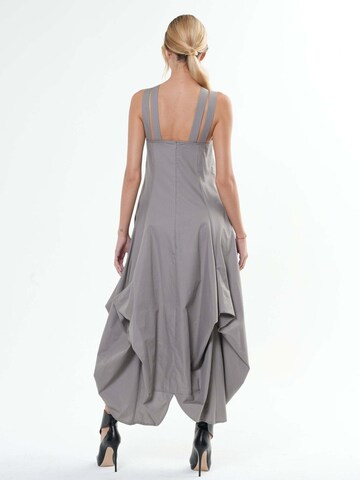 Metamorphoza Dress in Grey