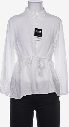 COMMA Blouse & Tunic in S in White: front