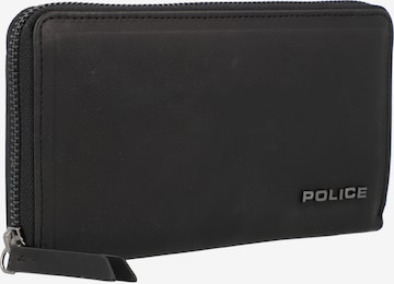 POLICE Wallet in Black