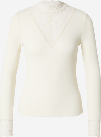 ONLY Shirt 'ONLTILDE' in Beige: front