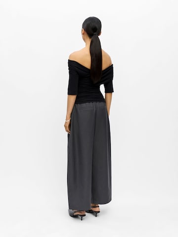 Haut OBJECT en noir