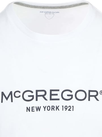 McGREGOR Shirt‌‌‌‌ in Weiß
