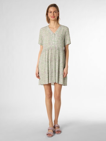 Marie Lund Summer Dress ' ' in Green: front