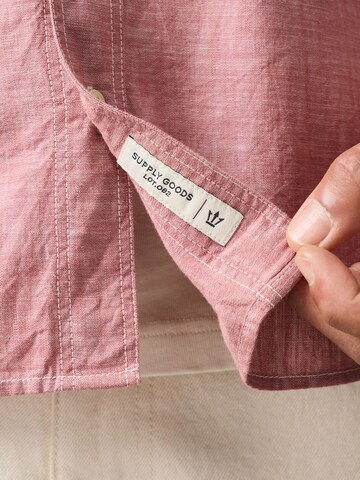 Regular fit Camicia di Next in rosa