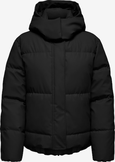 ONLY Winterjacke in schwarz, Produktansicht