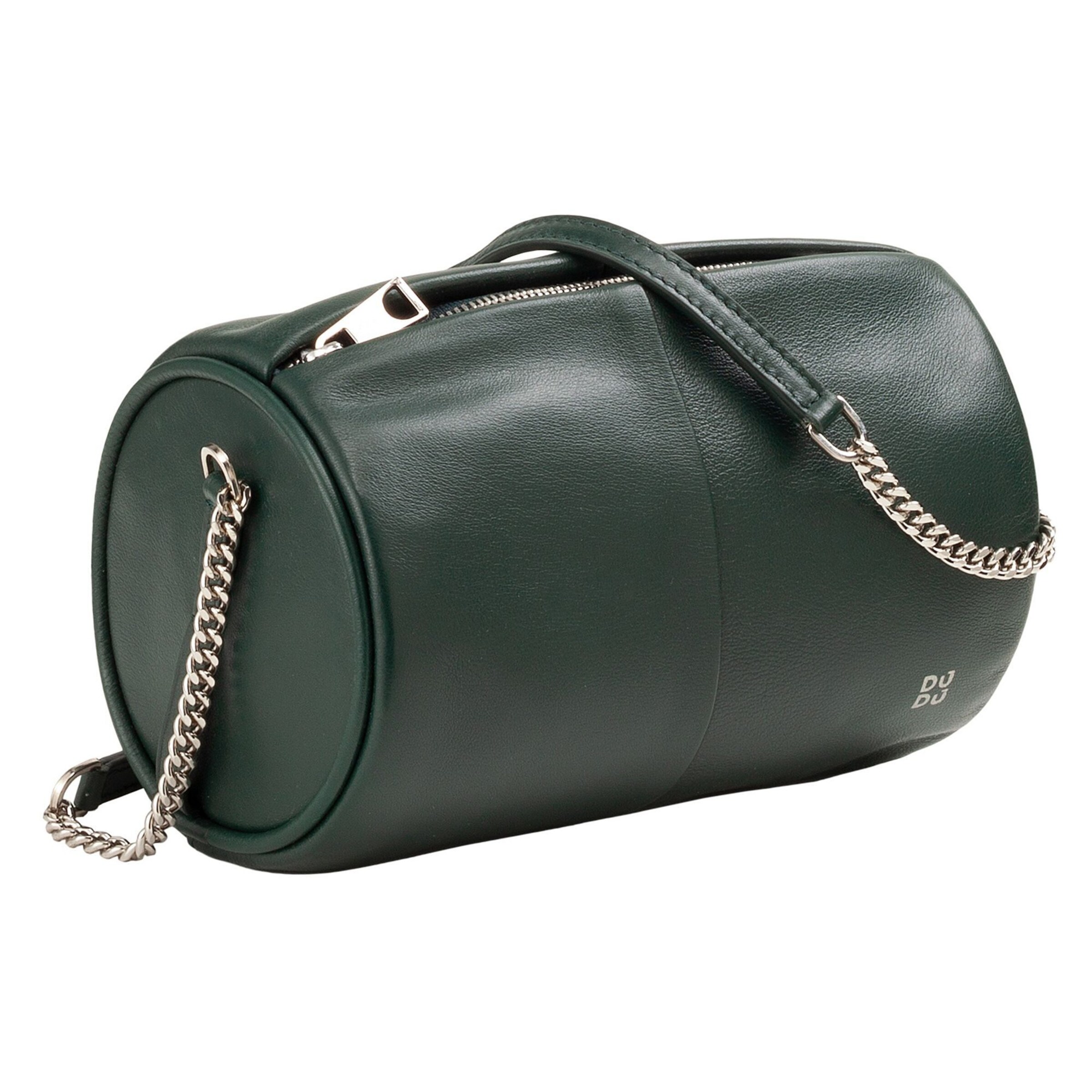 DuDu Crossbody Bag 'Abigail' in Green