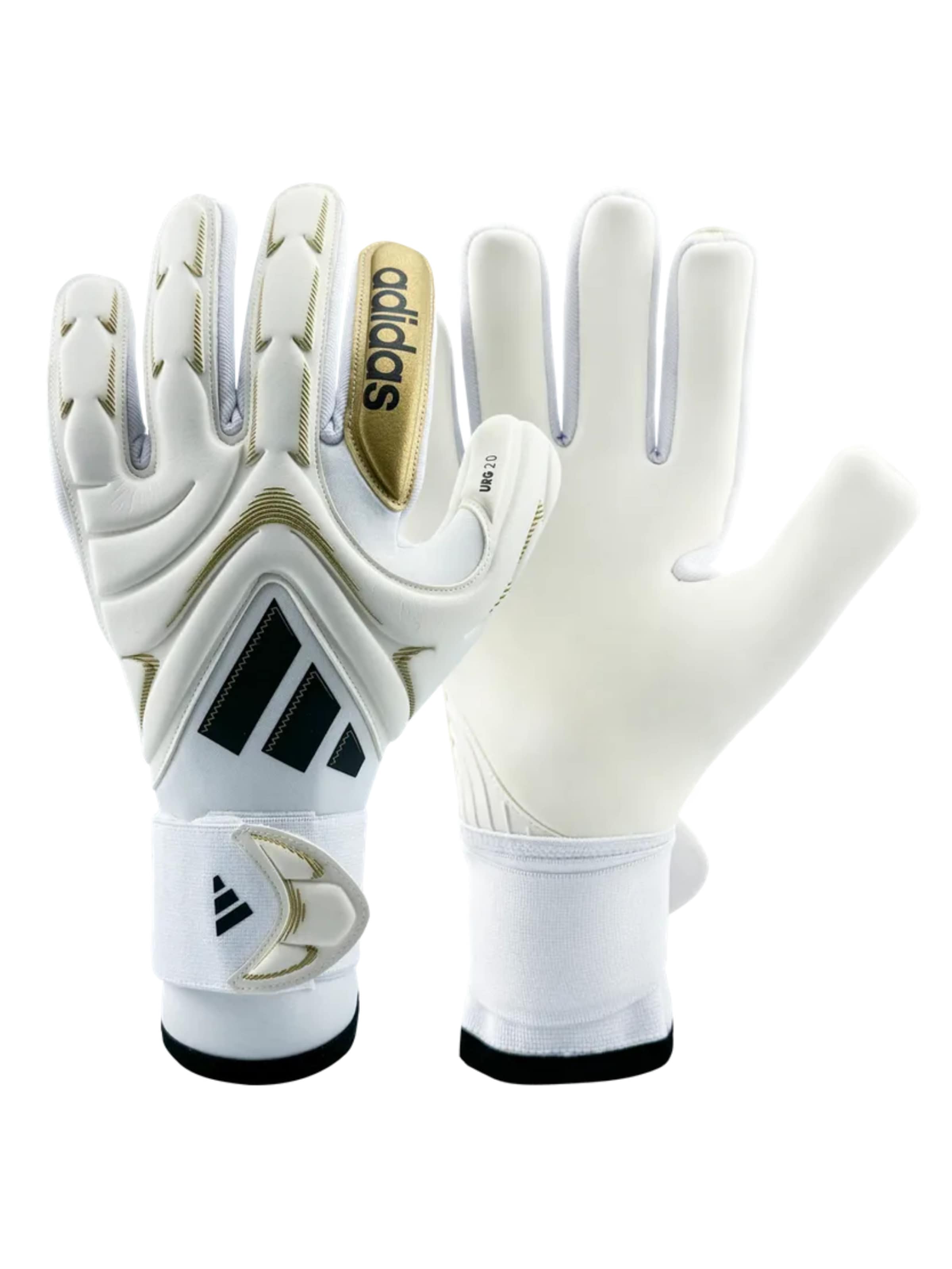 ADIDAS PERFORMANCE Athletic Gloves 'Copa Pro Road to Glory' in White, Item view