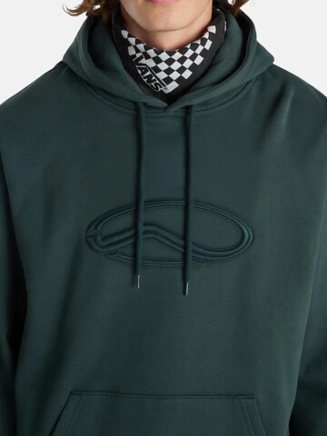 VANS - Sudadera 'FELPA' en verde