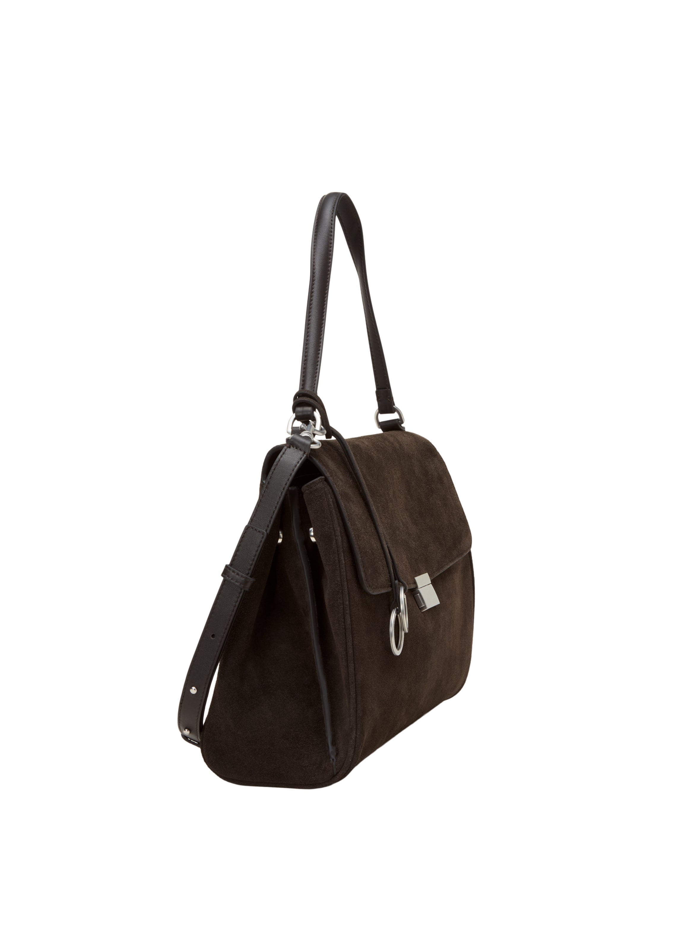 Marc O'Polo Handbag 'Goldy' in Brown