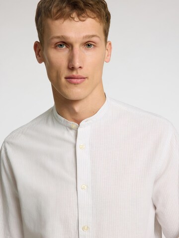 SELECTED HOMME Regular fit Overhemd in Beige