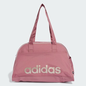 ADIDAS SPORTSWEAR Sports Bag 'Linear Essentials' in Pink