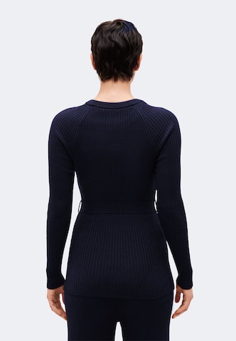 Pull-over LOVE2WAIT en bleu