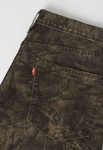 LEVI'S ® Loosefit Džíny '568' – zelená