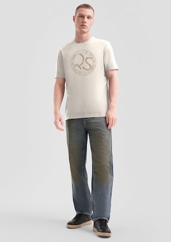 QS Shirt in Beige