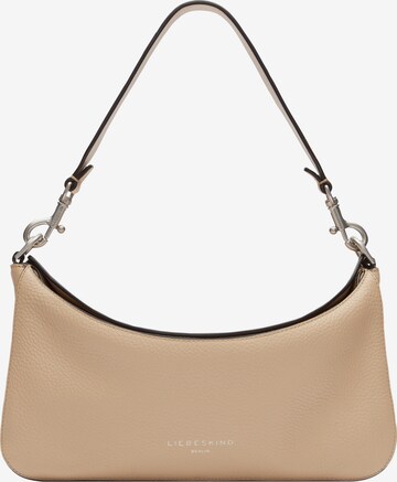 Liebeskind Berlin Shoulder bag in Brown: front