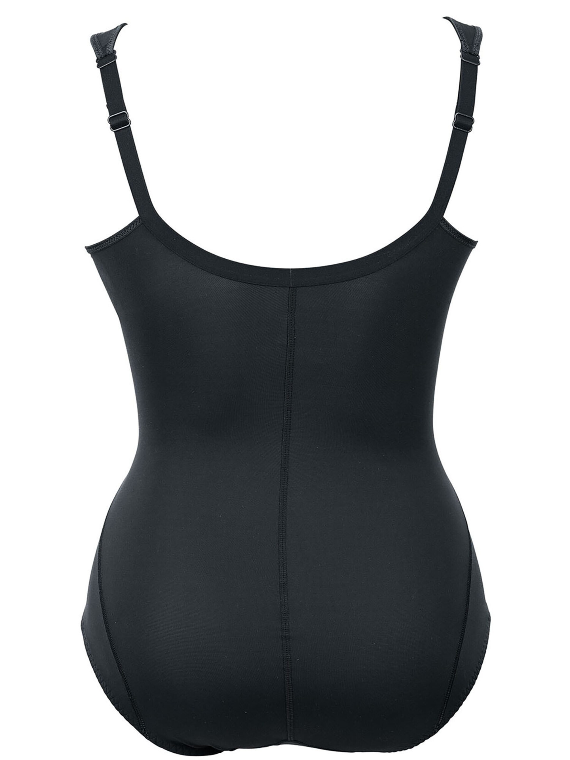 ANITA Corsage 'Clara' in Black