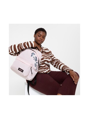 rožinė EASTPAK Kuprinė 'Padded Pak'R'