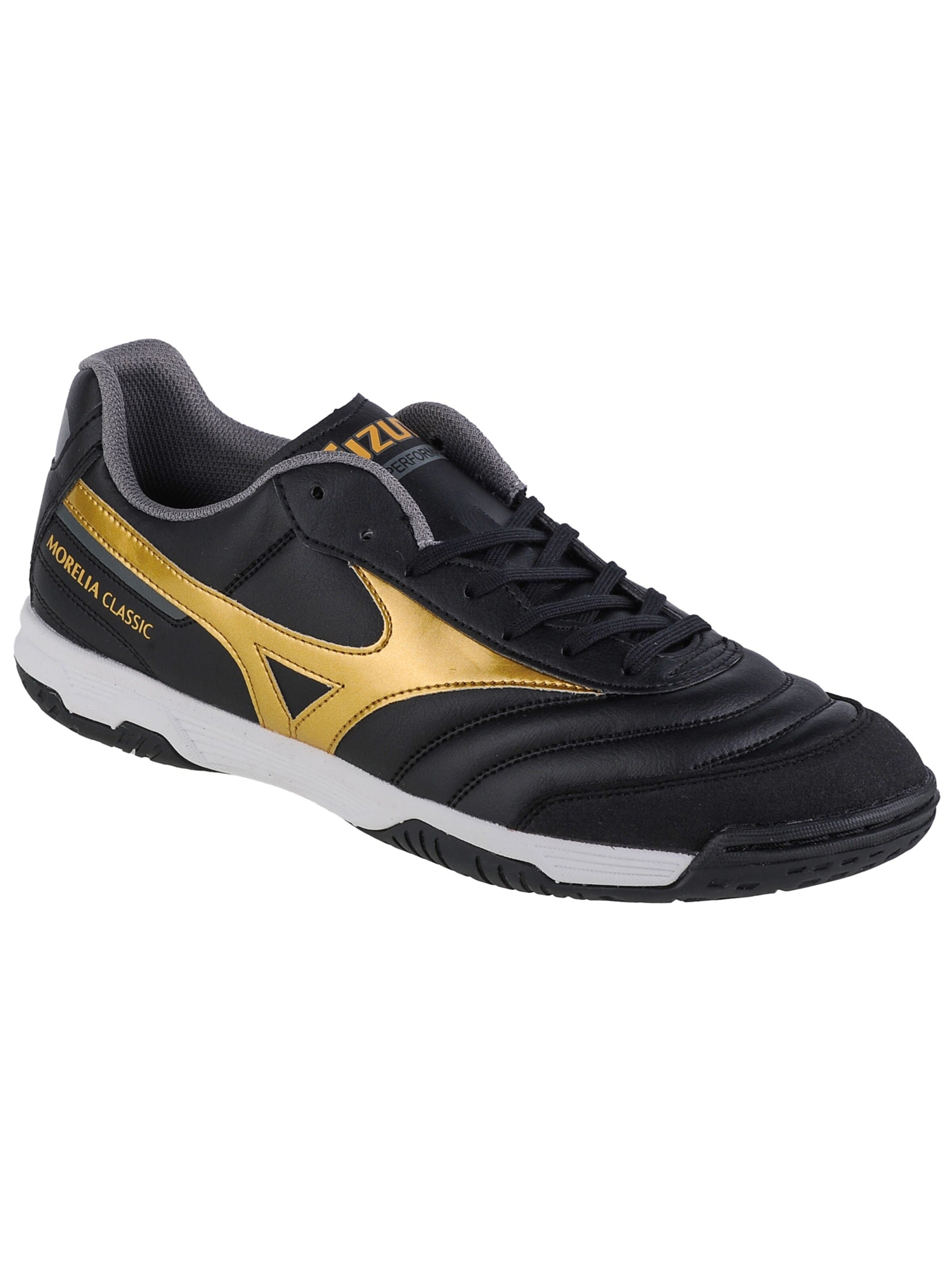 MIZUNO Voetbalschoen 'Mizuno Morelia Sala Classic In' in Zwart