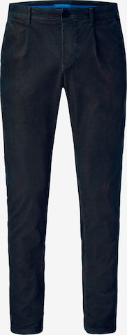 REDPOINT Chino Pants in Blue: front