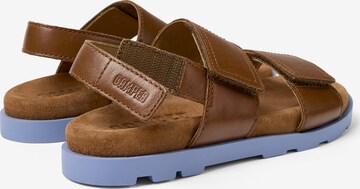 CAMPER Sandals ' Brutus ' in Brown