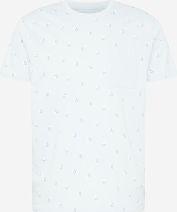 ESPRIT T-Shirt in Blau: predná strana