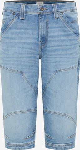 MUSTANG Regular Jeans in Blue: front