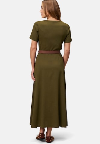 Robe zero en vert