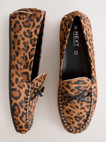 Next Mocassins 'Forever Comfort' in Bruin